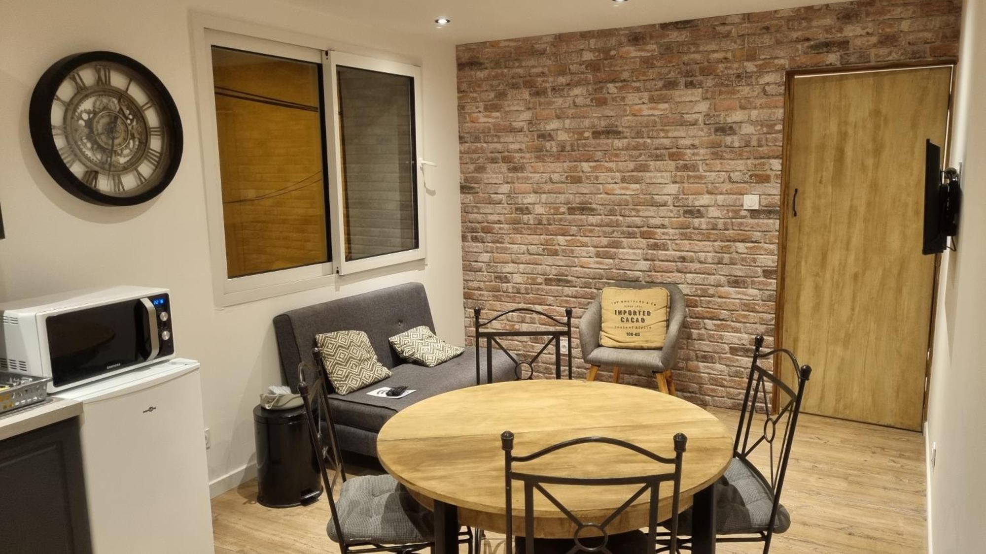 Appartement Neuf Avec Cuisine 普拉德 外观 照片